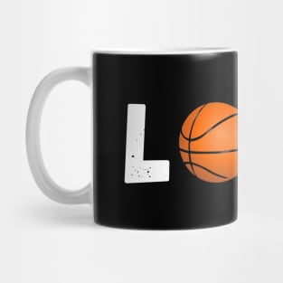 Funny Gift for Basketball Lover Mug